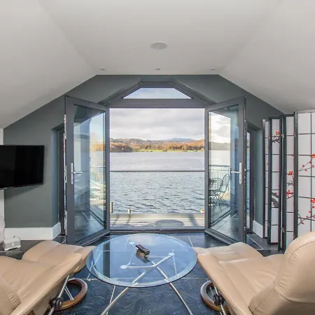 The Boat House At Louper Weir Holiday home Windermere