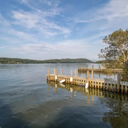 The Boat House At Louper Weir * Windermere
